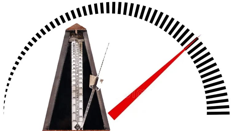 Tempo, Rhythm, Acceleration, Speed